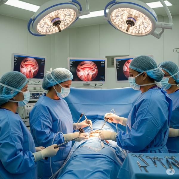 Gynaecological Surgery
