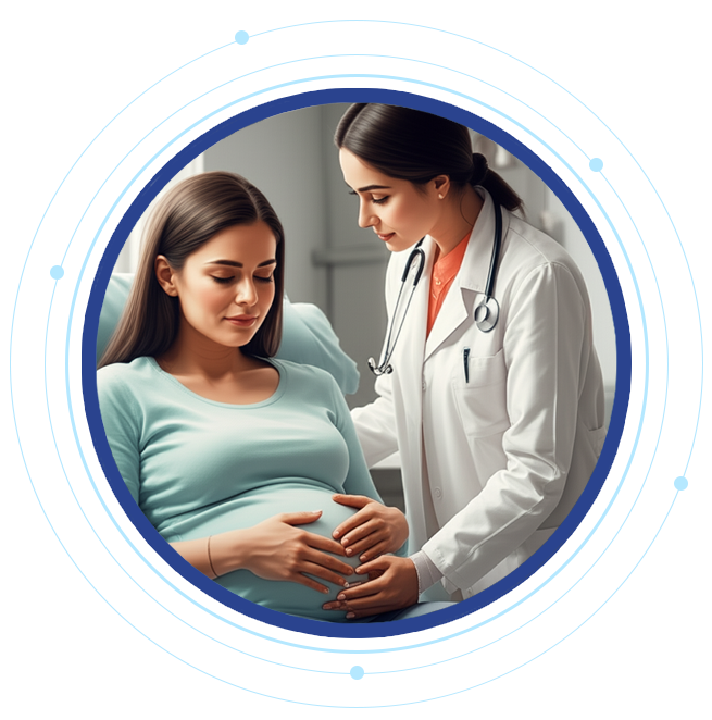 high ris pregnancy management