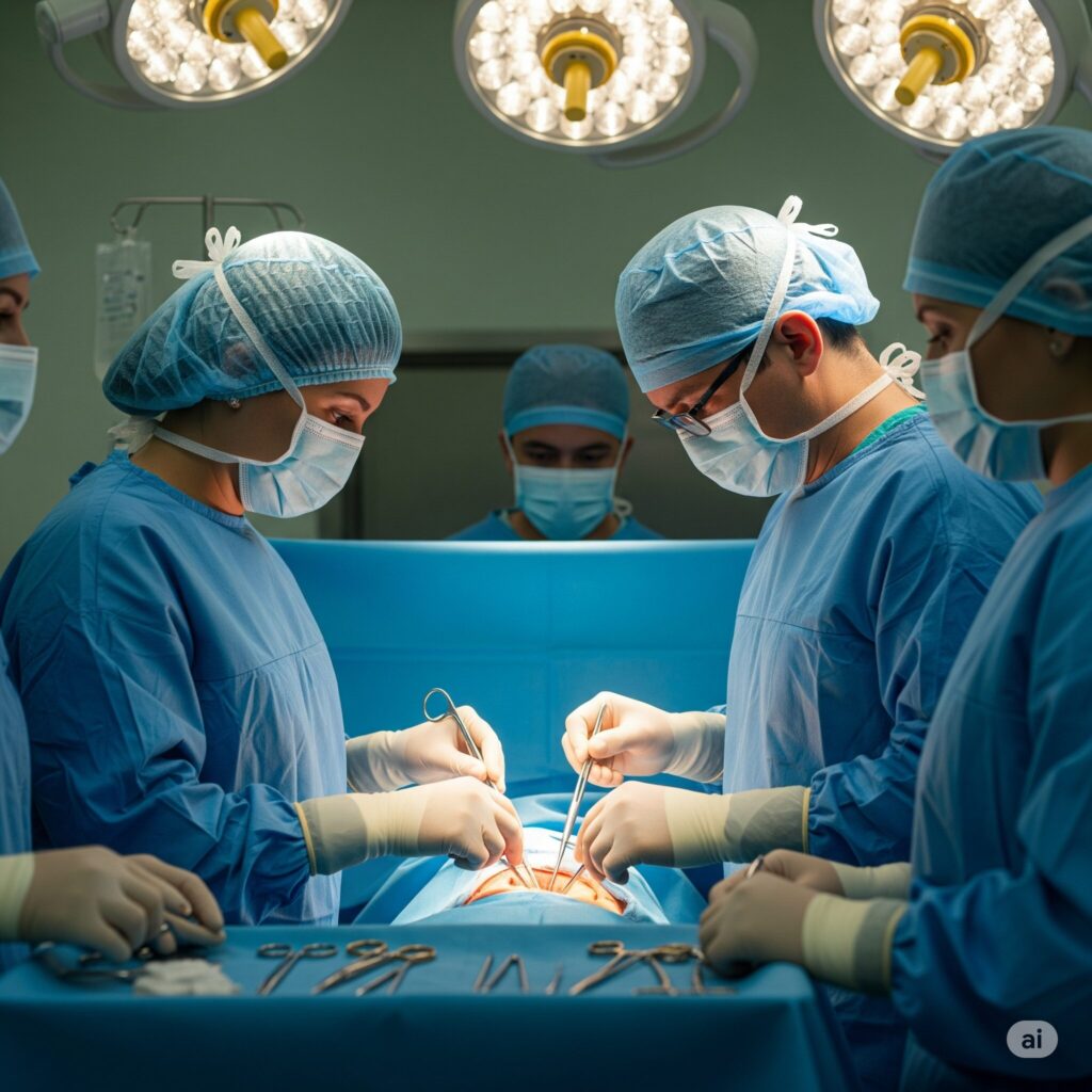 Gynaecological Surgery